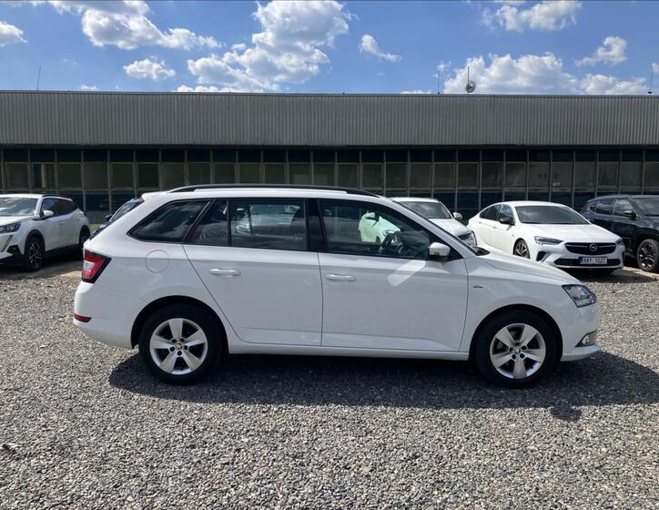 Škoda Fabia 5