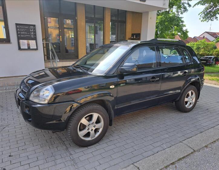 Hyundai Tucson 4