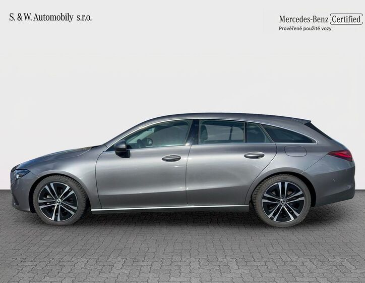 Mercedes-Benz CLA 8