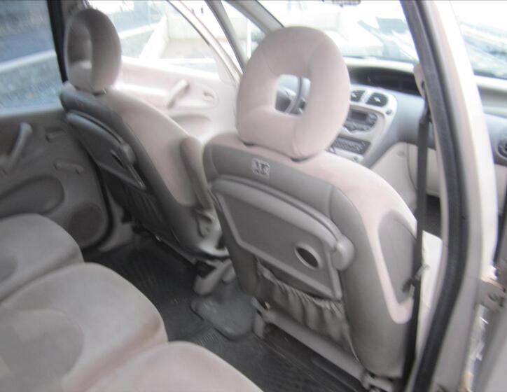 Citroën Xsara Picasso 21