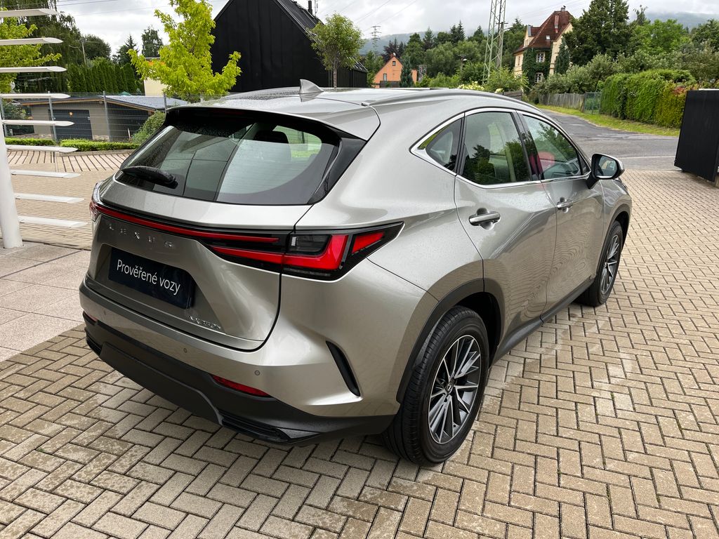 Lexus NX 350h