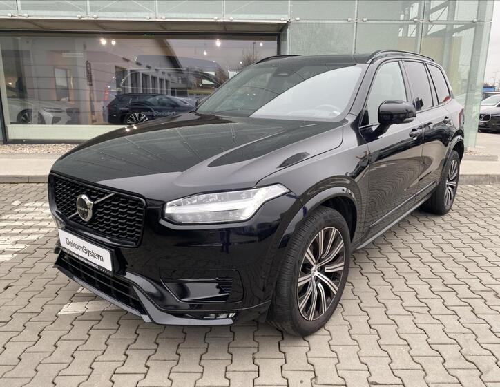 Volvo XC90 1