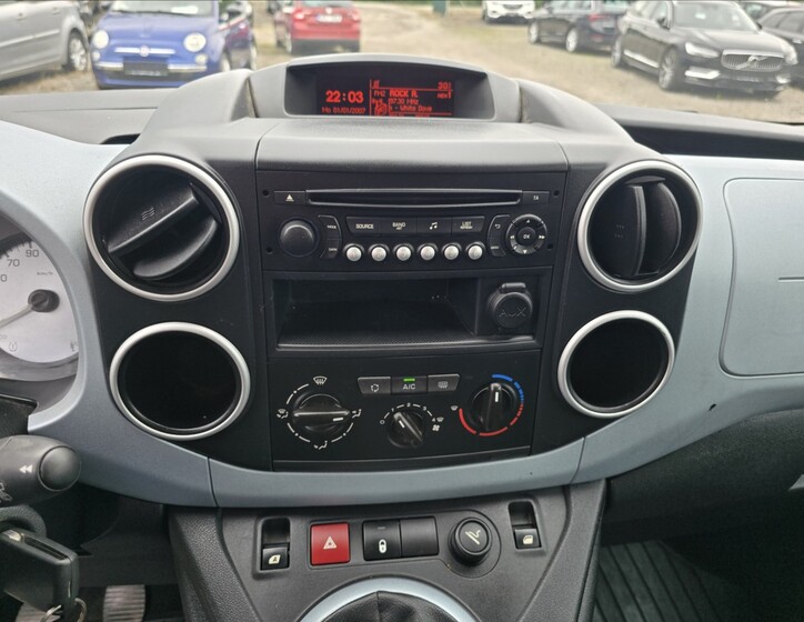 Citroën Berlingo 10