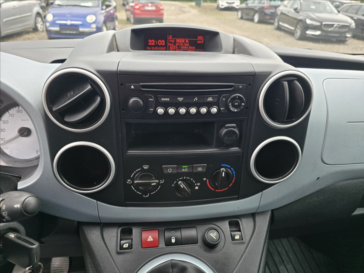 Citroën Berlingo