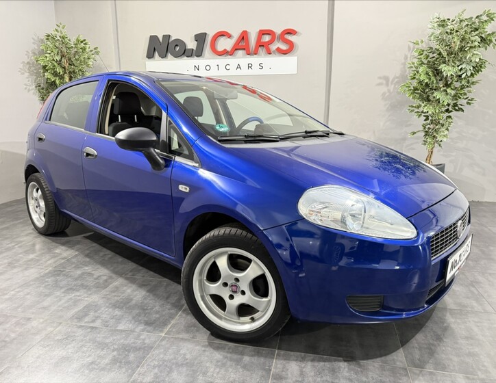 Fiat Punto 1