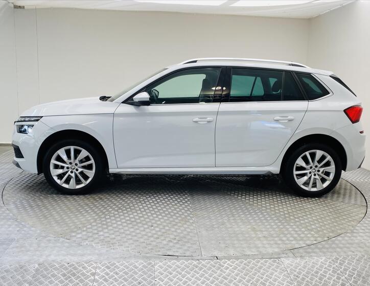 Škoda Kamiq 3