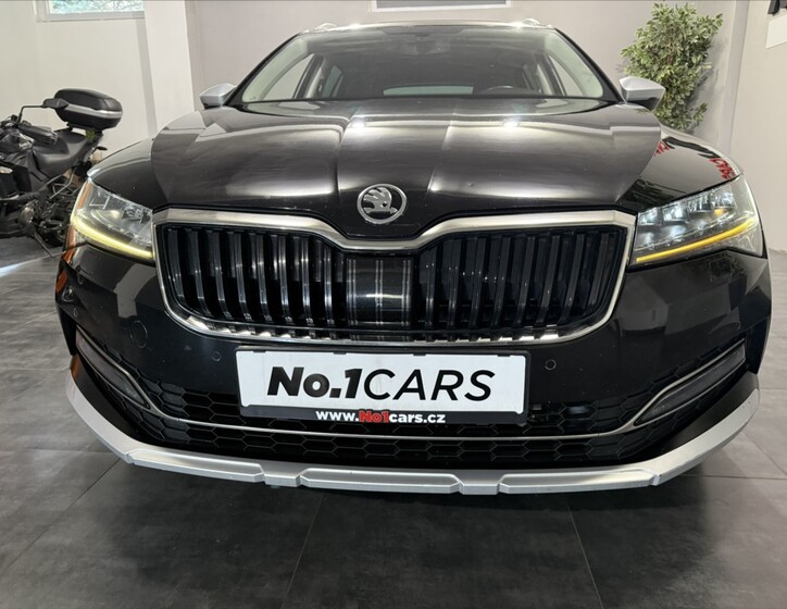 Škoda Superb 29