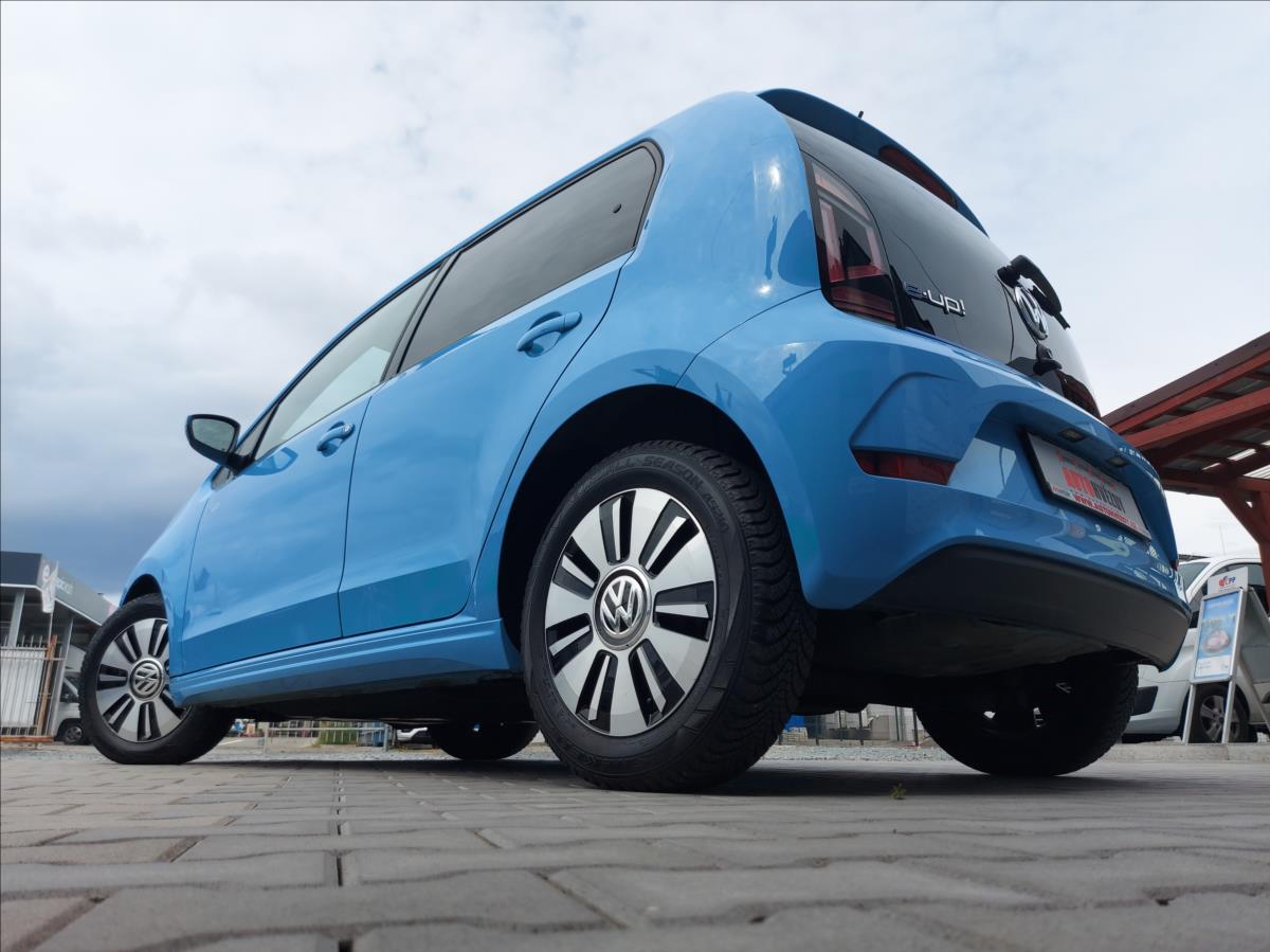 Volkswagen e-up!