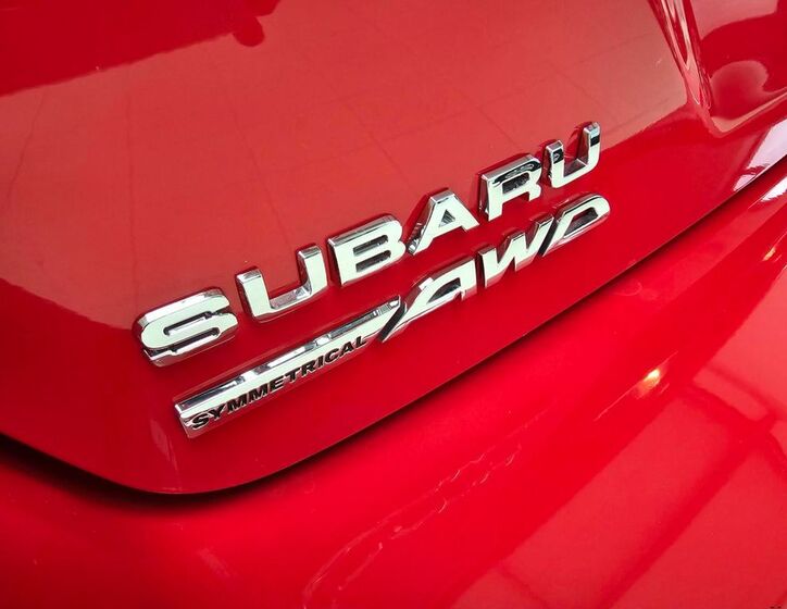 Subaru Impreza 30