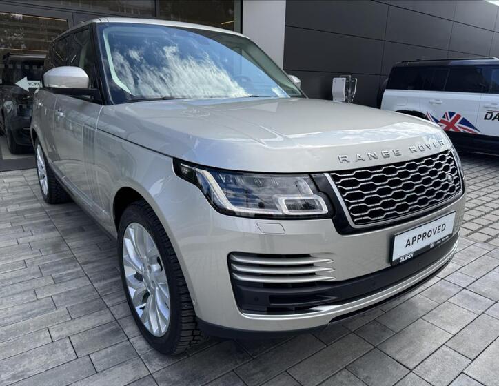 Land Rover Range Rover 2
