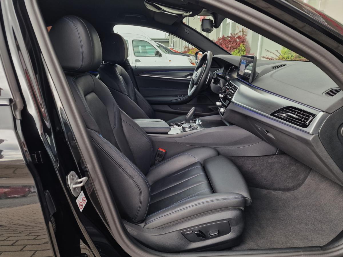 BMW Řada 5