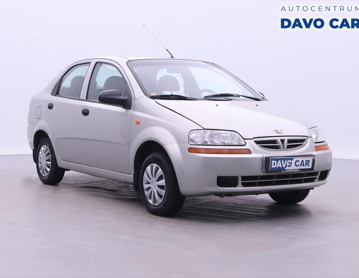 Daewoo Kalos 1