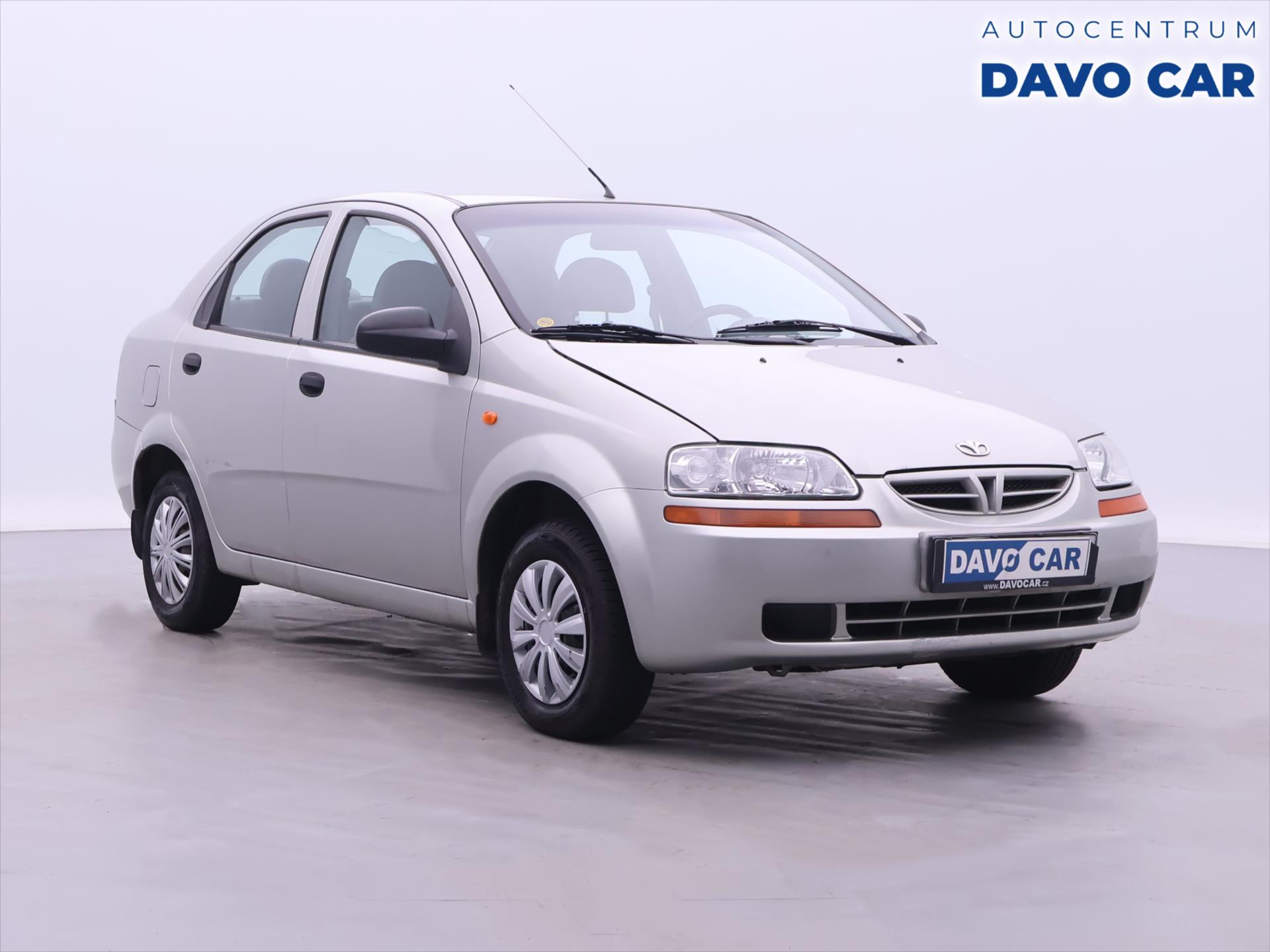 Daewoo Kalos