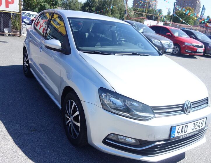 Volkswagen Polo 2