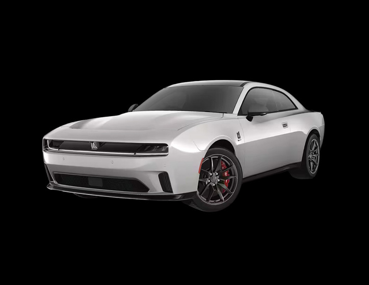 Dodge Charger 1
