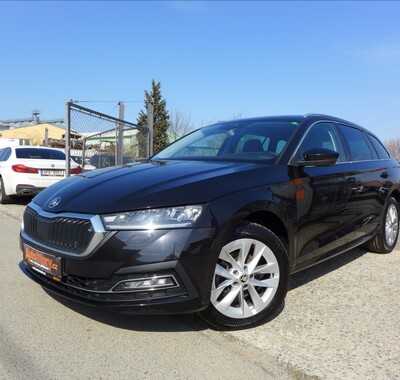 Škoda Octavia 1