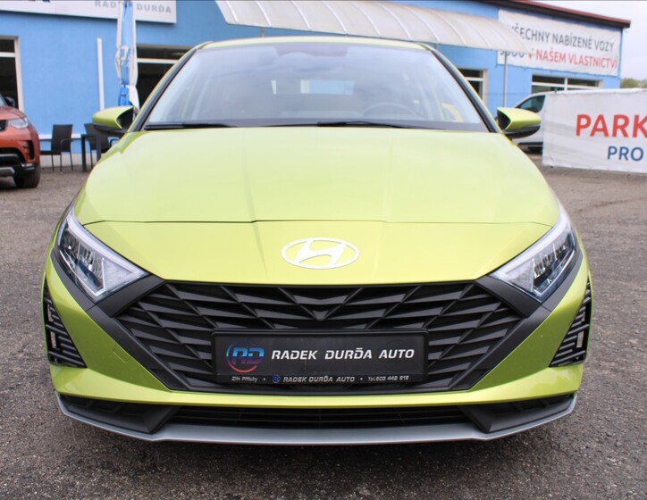 Hyundai i20 2