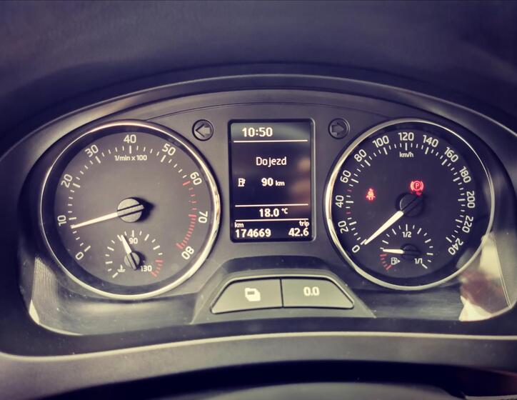 Škoda Rapid 22