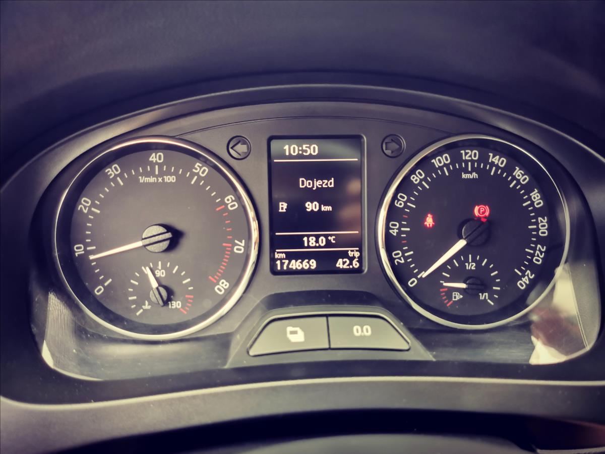 Škoda Rapid