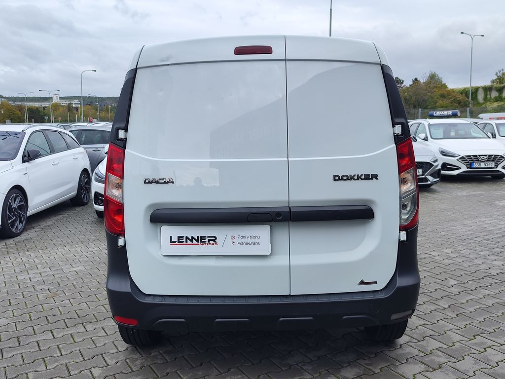 Dacia Dokker