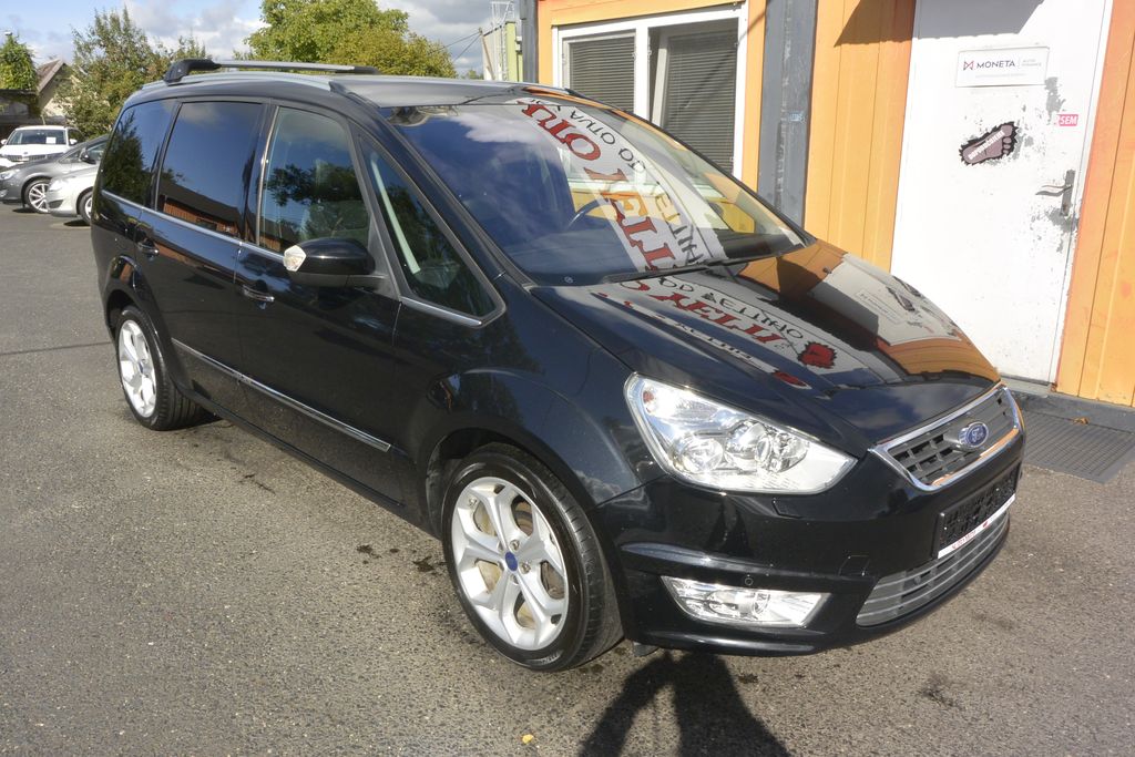 Ford Galaxy