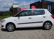 Škoda Fabia 8