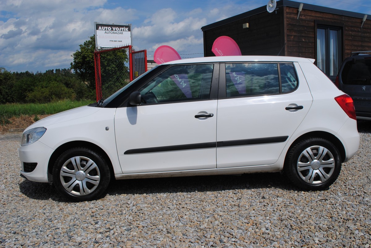 Škoda Fabia