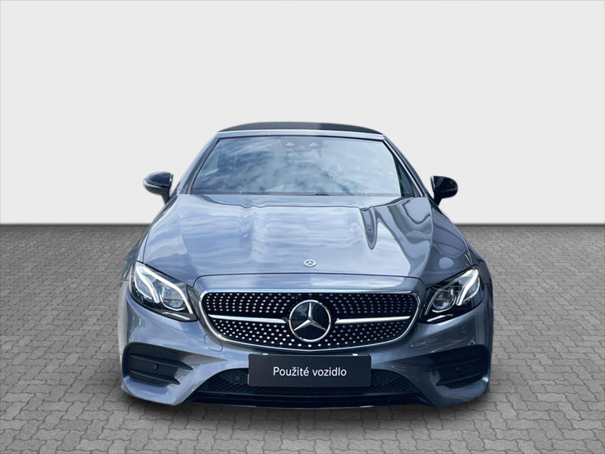 Mercedes-Benz Třídy E