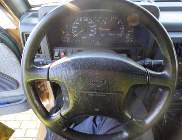 Nissan Patrol 10