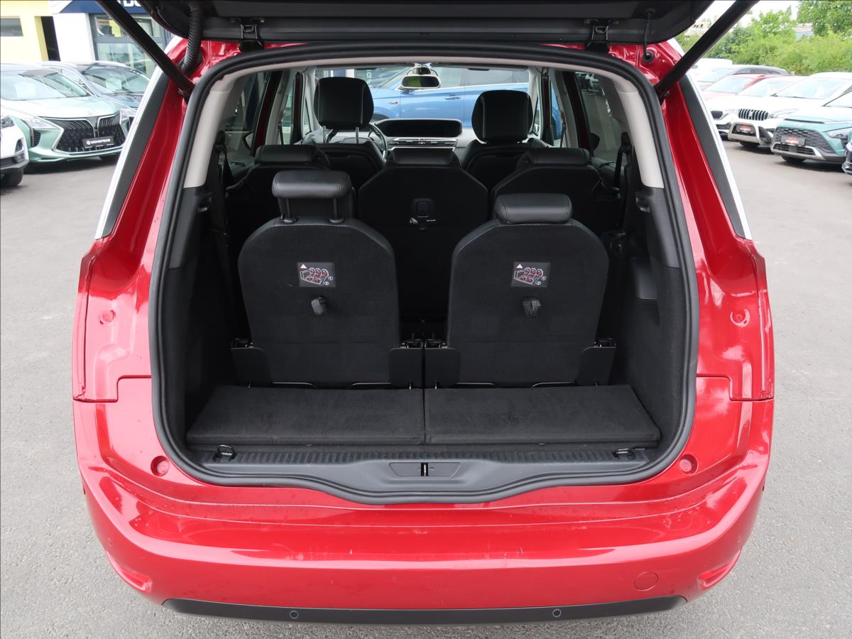 Citroën Grand C4 SpaceTourer