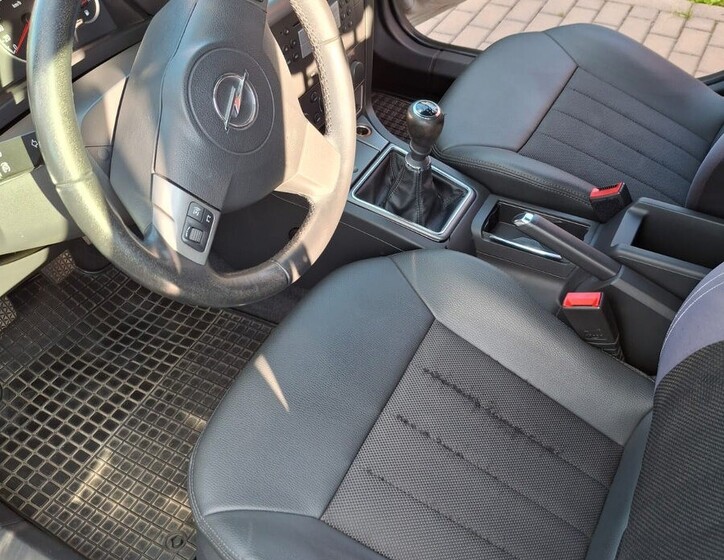 Opel Vectra 9