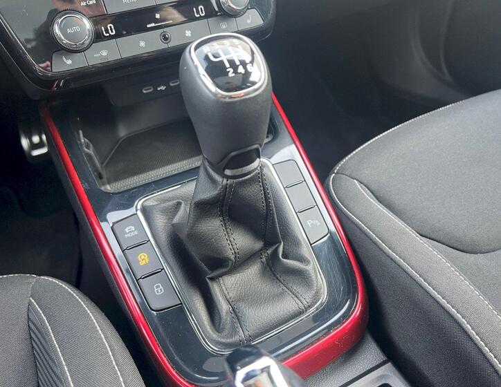 Škoda Fabia 28