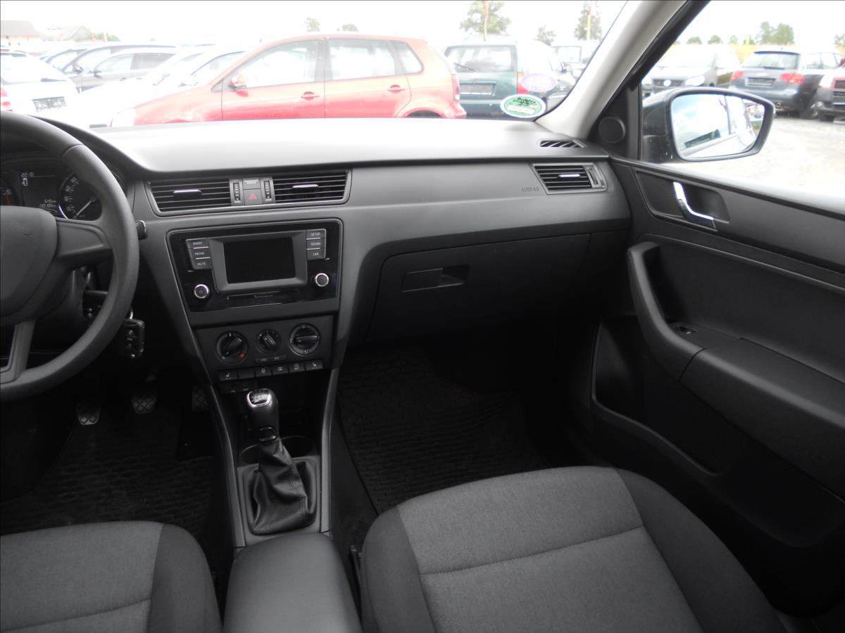Škoda Rapid