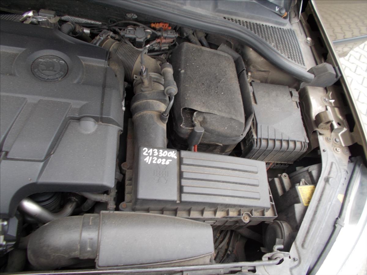 Škoda Yeti