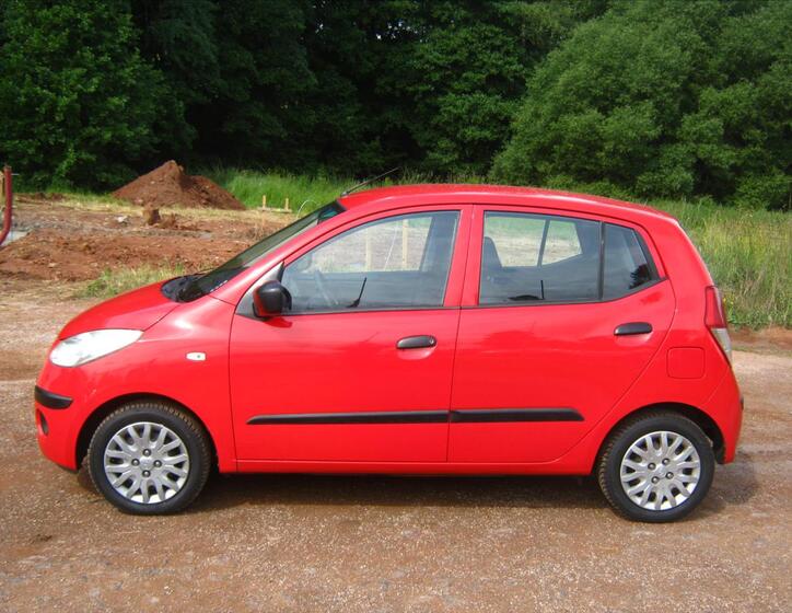 Hyundai i10 3