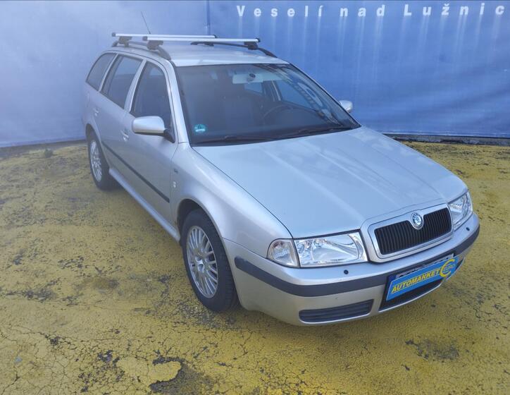 Škoda Octavia 3