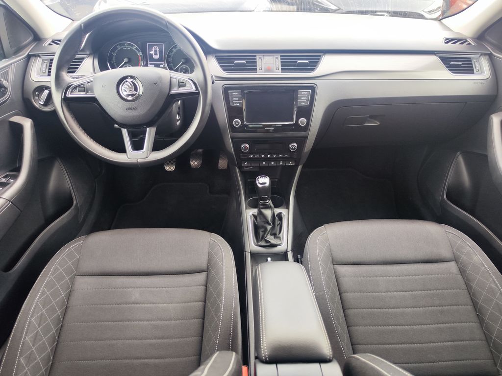 Škoda Rapid