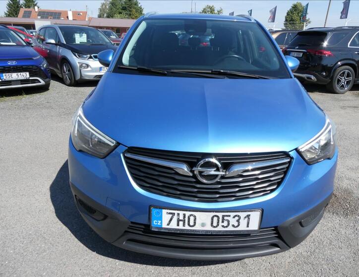 Opel Crossland X 3