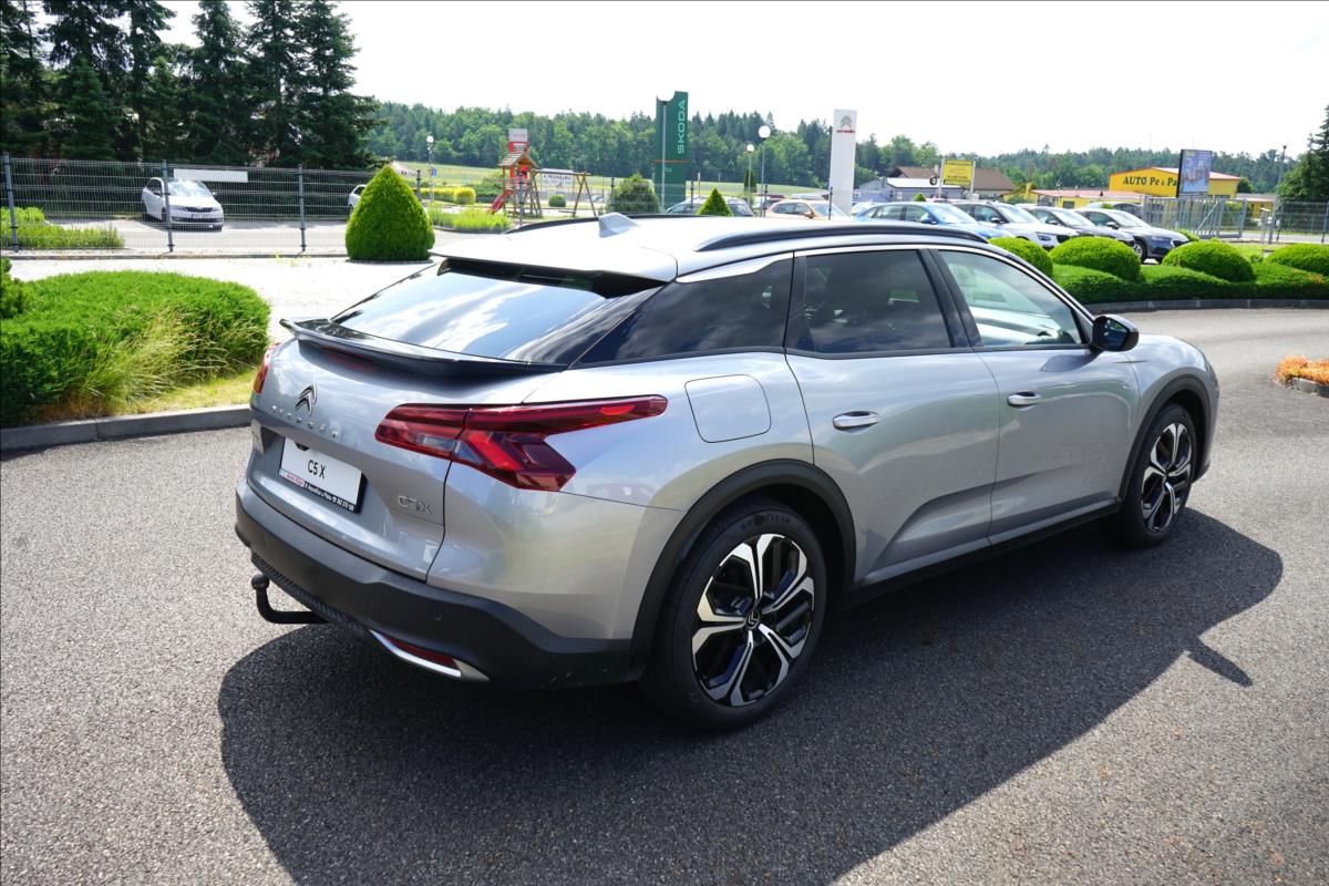 Citroën C5 X