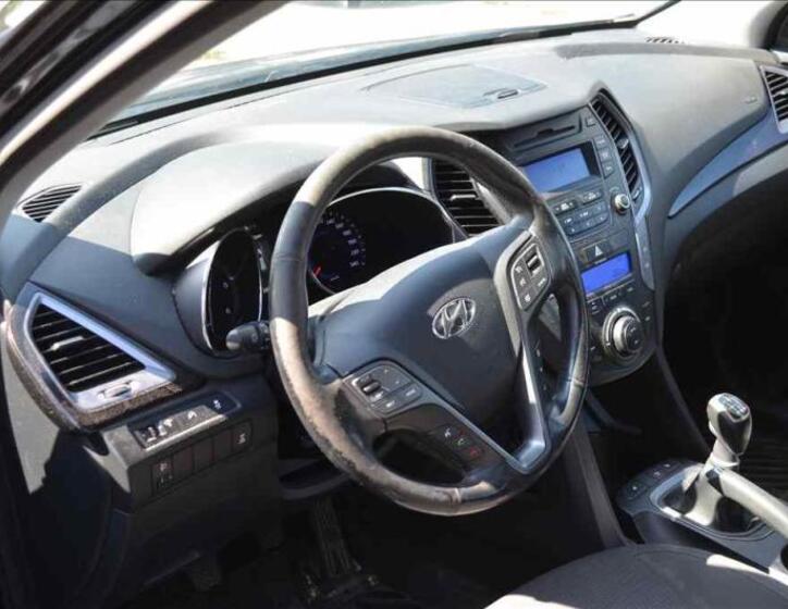 Hyundai Santa Fe 18