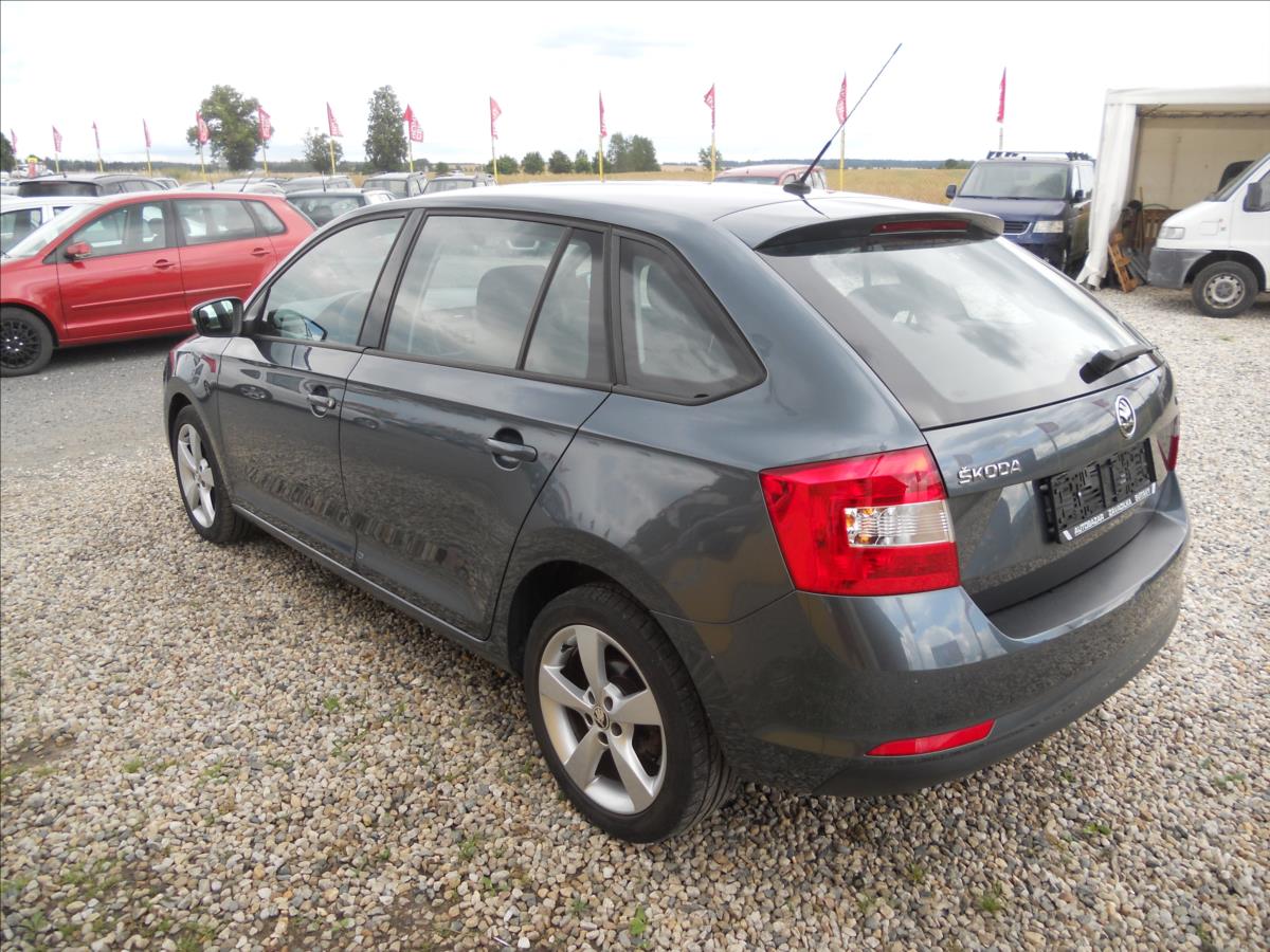 Škoda Rapid