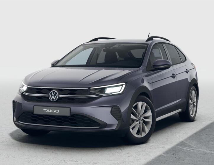 Volkswagen Taigo 1