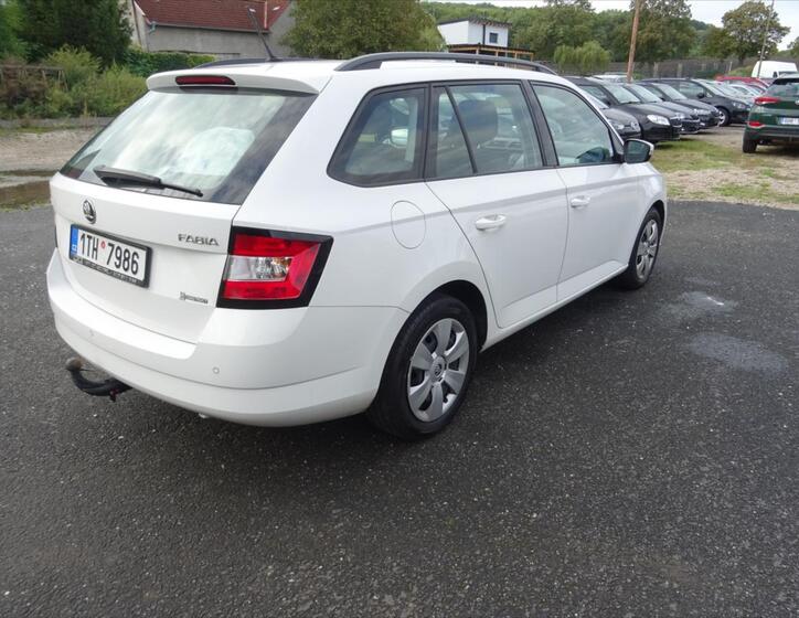 Škoda Fabia 4