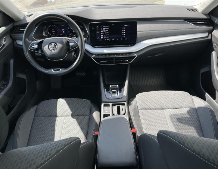 Škoda Octavia 6