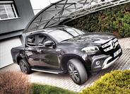 Mercedes-Benz Třídy X 1