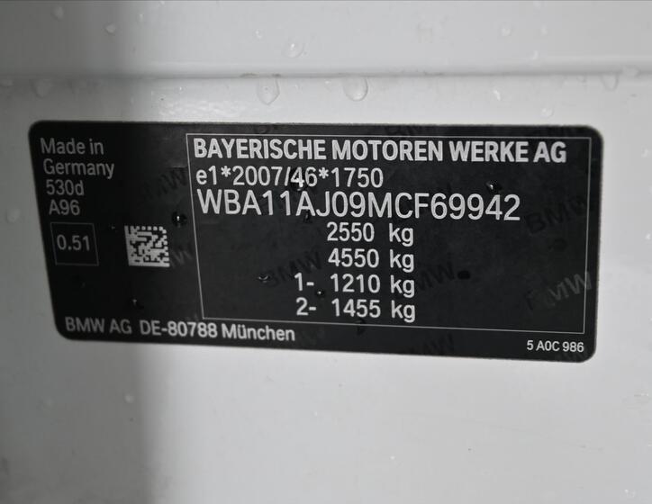 BMW Řada 5 15