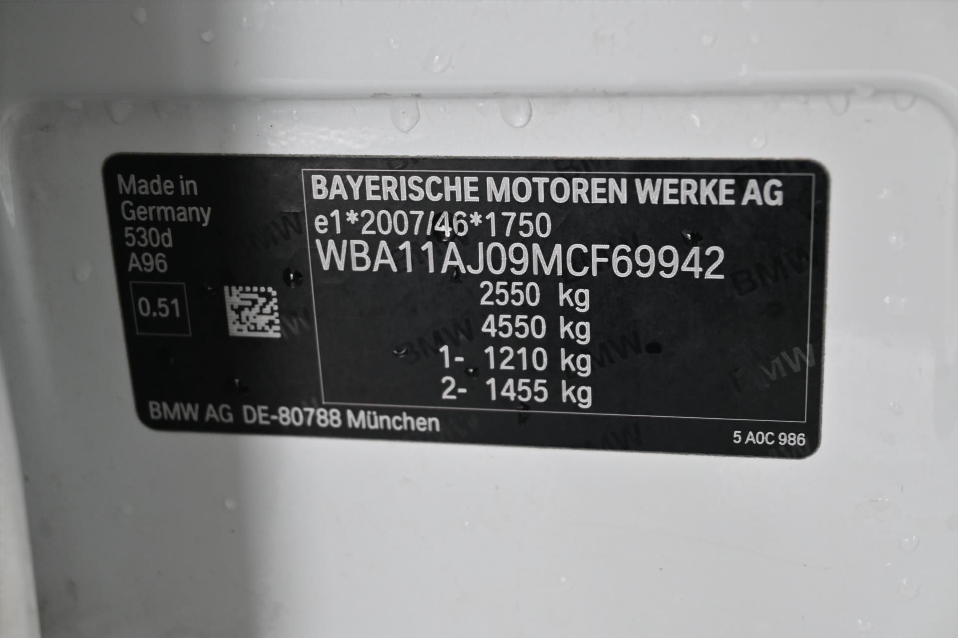 BMW Řada 5