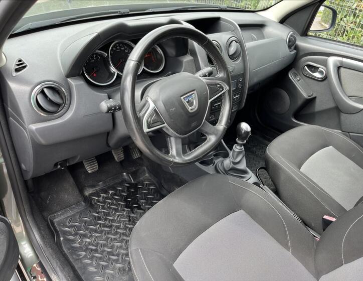 Dacia Duster 9