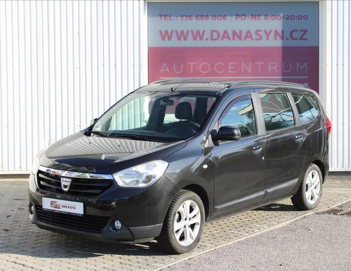 Dacia Lodgy 1