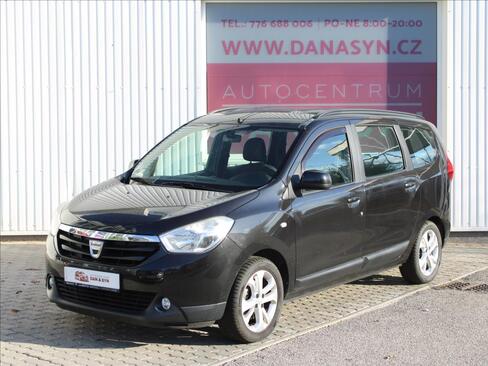 Dacia Lodgy